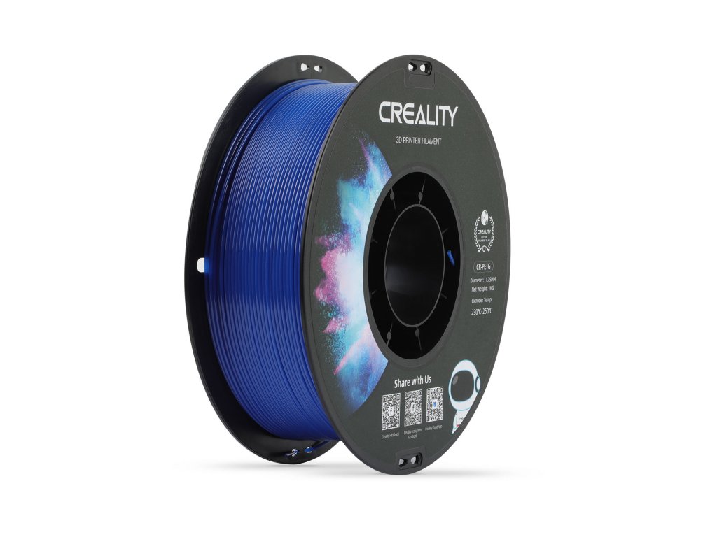 PETG filamenty pro 3D tisk – Kvalita a všestrannost | mi-band.cz
